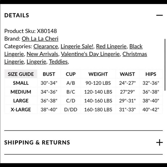 Viviane Plunging Mesh and Lace Teddy - Picture 4 of 4